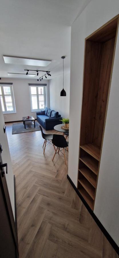 שויבודזיצה Apartament Ksiaz מראה חיצוני תמונה